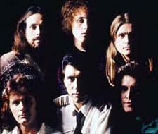 ROXY MUSIC (Phil Manzanera, Eddie Jobson, Paul Thompson, John Wetton, Bryan Ferry, Andy Mackay)